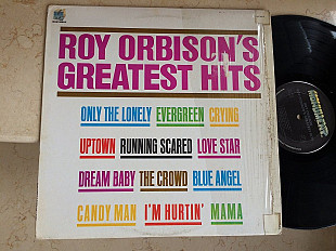 Roy Orbison – Roy Orbison's Greatest Hits (USA) LP