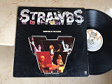 Strawbs ‎– Bursting At The Seams ( USA A&M Records ‎ ) LP