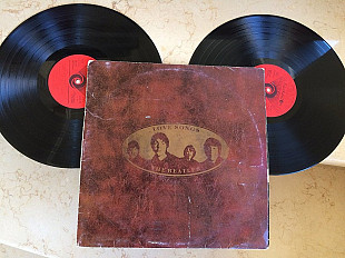 The Beatles ‎– Love Songs (2xLP) ( Bulgaria ) LP