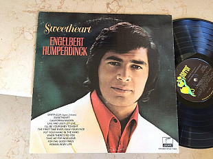 Engelbert Humperdinck ‎– – Sweetheart ( USA ) album 1971 LP