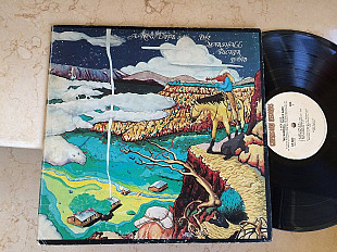 The Marshall Tucker Band ‎– A New Life ( USA ) LP