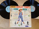 Shirley Temple ‎– The Complete Shirley Temple Song Book ( 2xLP) ( USA ) LP
