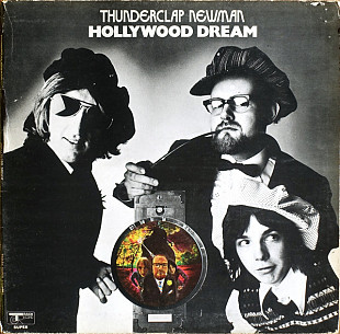 Thunderclap Newman ‎– Hollywood Dream