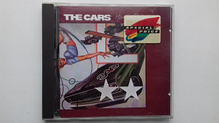 THE CARS (HEARTBEAT CITY) 1984г. Made in Germany.