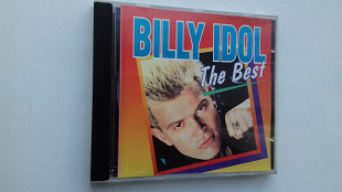 Billy Idol. The Best.