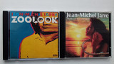 Jean Michel Jarre . Zoolook . 1984г.Musik Aus Zeit Und Raum 1992г (2 диска)