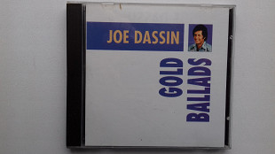 Joe Dassin. Gold Ballads 1995г.
