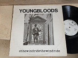 The Youngbloods ‎– Ride The Wind ( USA ) PROMO LP