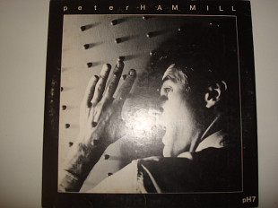 PETER HAMMILL- pH7 1979 Promo USA Prog Rock--РЕЗЕРВ