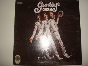 CREAM- Goodbye 1969 Orig. USA Blues Rock, Hard Rock, Psychedelic Rock