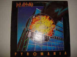 DEF LEPPARD- Pyromania 1983 USA Hard Rock