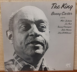 Пластинка Benny Carter ‎– The King