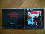 Black Sabbath-Sabotage-состояние: 5