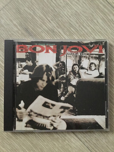 Bon Jovi ‎– Cross Road 1994
