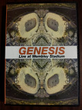 Лицензионный DVD Genesis ‎– Live At Wembley Stadium