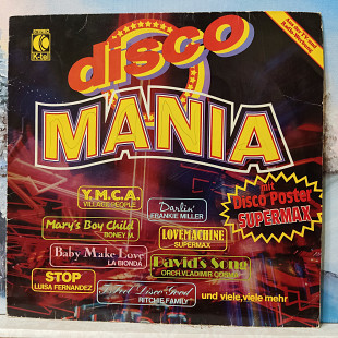 Disco Mania (Village People, La Bionda, Supermax) (Germany) [115]