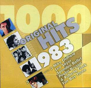 Original Hits 1983 = Laid Back , Culture Club , Kim Wilde , Duran Duran , Ultravox , Mike Oldfield