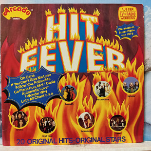Hit Fever (Smokie, Dee D. Jackson, Eruption) (Germany) [115]