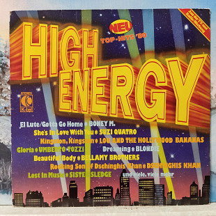 High Energy (Boney M, Dschinghis Khan, Amanda Lear) (Germany) [115]