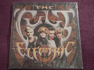 LP The Cult - Electric - 1987 (Germany)