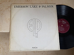 Emerson, Lake & Palmer ‎– Works (Volume 2) ( Germany DR ) LP