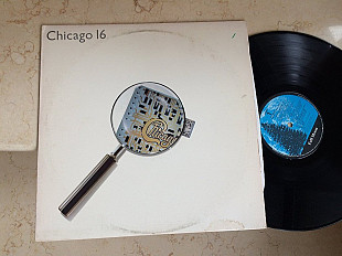 Chicago : Chicago 16 ( USA ) LP ***