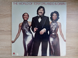 Tony Orlando & Down-2LP