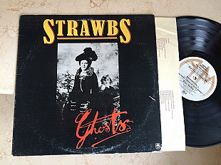 Strawbs ‎(ex Juicy Lucy, Renaissance ) Ghosts ( USA ) LP