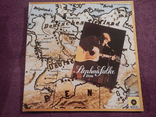 LP Stephan Sulke - Live - 1980 (2lp) (Germany)