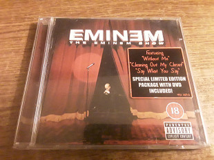Eminem "The Eminem Show" 2002 г. 2CD (Made in Germany, 493 327-2)