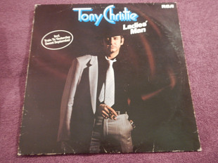 LP Tony Christie - Ladies' man - 1980 (Germany)