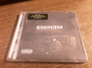 Eminem "The Marshall Mathers" 2002 г. (Made in Germany, 490 629-2)