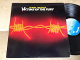 Robin Trower ‎– Victims Of The Fury ( USA ) LP