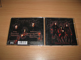 IMMORTAL - Damned In Black (2000 Osmose 1st press)