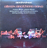 Allman Brothers Band ‎– Beginnings