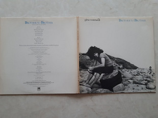 GINO VANNELLI BROTHER TO BROTHER ( A&M SP 4722 ) G/F 1978 CAN