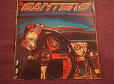 LP Santers - Racing time - 1982 (UK)
