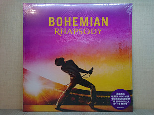 Виниловые пластинки Queen – Bohemian Rhapsody (Original Soundtrack)
