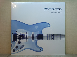 Виниловые пластинки Chris Rea – The Very Best Of 2001 (Крис Ри) НОВЫЕ!