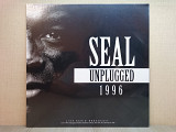 Виниловая пластинка Seal – Unplugged 1996 (Сил) НОВАЯ!