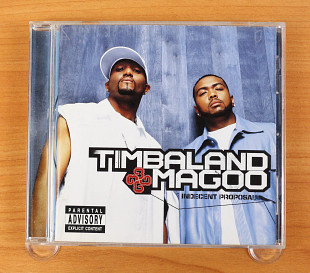Timbaland & Magoo - Indecent Proposal (США, Blackground Entertainment)