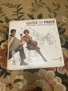 Cafés of Paris