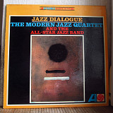The Modern Jazz Quartet And The All-Star Jazz Band – Jazz Dialogue