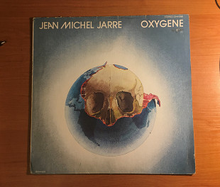 Jean Michel Jarre – Oxygene LP / Polydor – 2344 068 / Germany 1976