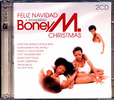 Boney M - Feliz Navidad (A Wonderful Boney M. Christmas) 2CD EU запечатан