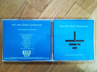 Van der Graaf generator-A grounding in numbers-состояние: 5