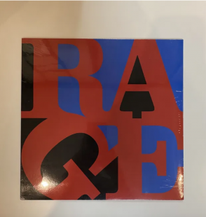 Rage Against The Machine – Renegades Виниловая Пластинка Винил Rock