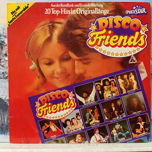Disco Friends (ABBA, Belle Epoque, Baccara) (Germany) [115]