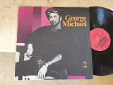 George Michael ‎= Freedom + I Want Your Sex + They Won't Go When I Go + One More Try = BEST !!