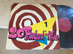 Alan Caddy Orchestra & Singers – England's Top 20 Smash Hits - 1 ( Poland ) LP